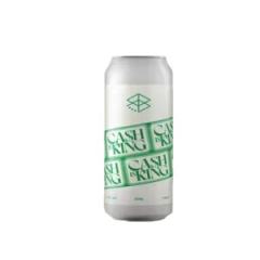 维度 现金至上 双倍IPA