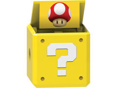 K'NEX Super Mario Building Set 栗子球 玛丽奥 Flying Cloud-资料图