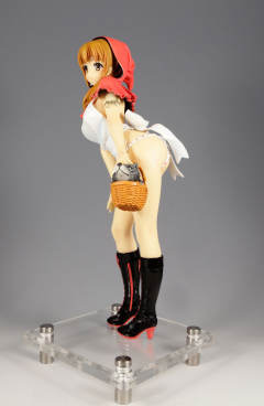 Fairy Tale Figure 小红帽 -资料图