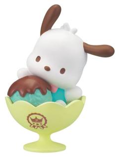 Sanrio Characters Love♡Choco Mint 帕恰狗