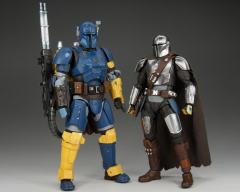 SHF 曼达洛重力步兵-资料图