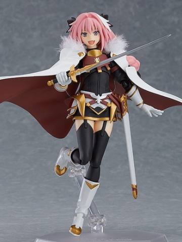 figma#423 阿斯托尔福 黑方Rider