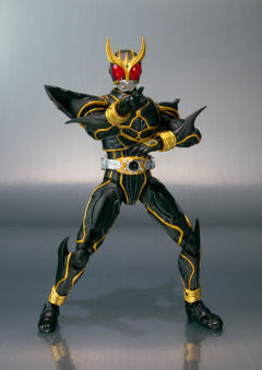 SHF 假面骑士KuugaUltimateForm Ultimate Form-资料图