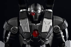 RE:EDIT 战争机器 Modular War Machine W/Plasma Cannon & Vibroblade-资料图