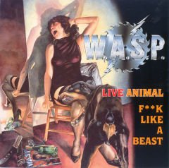 Live Animal (F**k Like A Beast)