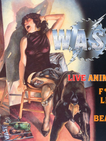 Live Animal (F**k Like A Beast)