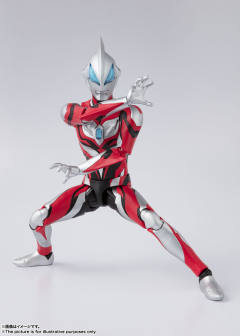 SHF 捷德奥特曼原始形态 New Generation Edition-资料图