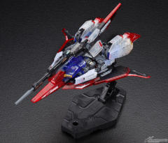 RG MSZ-006 Z高达 透明版-资料图