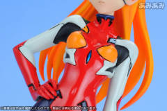 Treasure Figure Collection 惣流·明日香·兰格雷 驾驶服 ver.-资料图