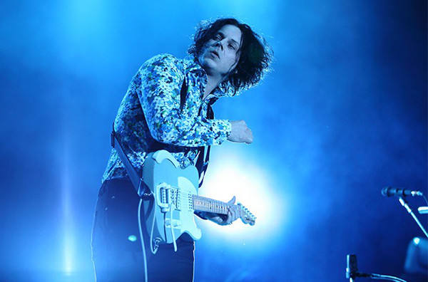 Jack White 作品合集