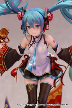 初音未来 Miku Expo 2019 Taiwan & Hong Kong ver.-资料图