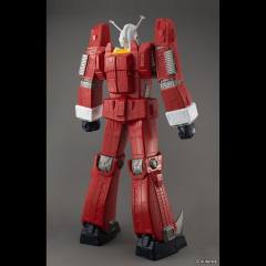 Jumbo Soft Vinyl Figure 伊迪安 -资料图