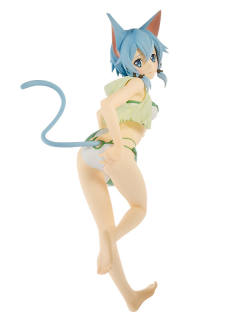 EXQ Figure 朝田诗乃 Ocean Cait Sith