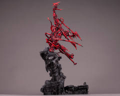 Fine Art Statue 屠杀 -资料图
