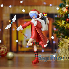 PM Figure 绫波丽 企鹅penpen Christmas