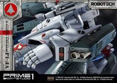 女武神VF-1J队长机 守护模式-资料图