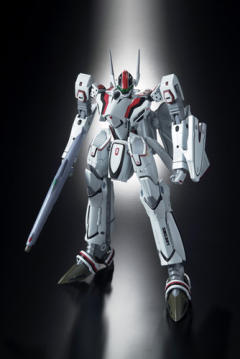 DX 超合金 VF-25F 弥赛亚女武神 （早乙女有人机）-资料图