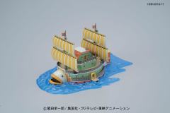 One Piece Grand Ship Collection 巴拉帝号-资料图