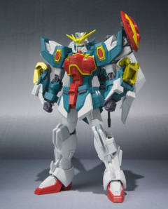 ROBOT魂 XXXG-01S2 二头龙高达