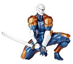 Revolmini  Revoltech 赛博格忍者-资料图