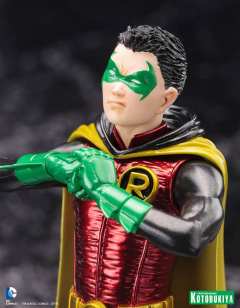 迪克·格雷森 Damian Wayne-资料图
