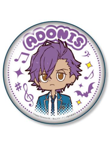 乙狩阿多尼斯-旺仔吧唧