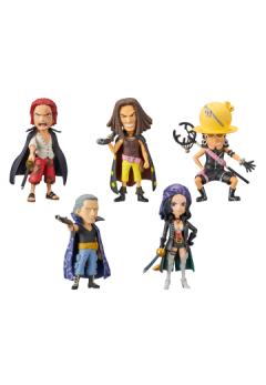 WCF 航海王：红发歌姬 3 妮可·罗宾-资料图