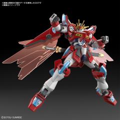 HGGBM KMK-B01 神燃焰高达-资料图
