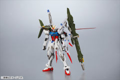ROBOT魂 GAT-X105 强袭高达 GAT-X105+AQM/E-YM1 完美强袭高达-资料图