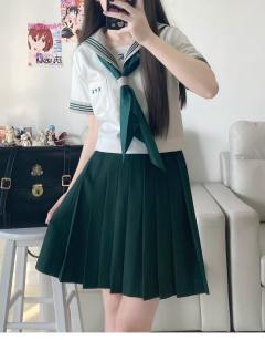 荒崎高·夏服-资料图