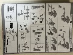 HGGTO MS-06R-1A 高机动型扎古Ⅱ 黑色三连星 限定金属质感版-资料图