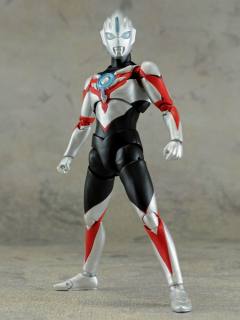 SHF 欧布奥特曼 原生形态-资料图