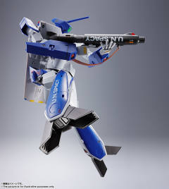 VF-1A 韦基利（马克西米利安・吉纳斯机）-资料图