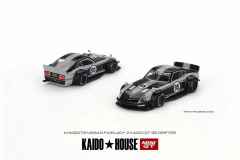 Nissan Fairlady Z GT 95 Drifter V1 Black Grey