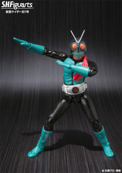SHF 假面骑士1号 Original Ver.-资料图