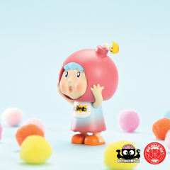 炸弹大头妹-资料图