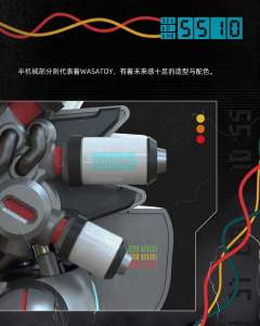 半机械·拾光机器-资料图