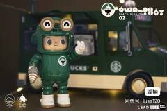 space mission02 太空咖啡厅-资料图