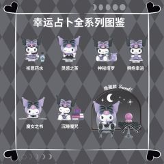 库洛米幸运占卜系列-资料图