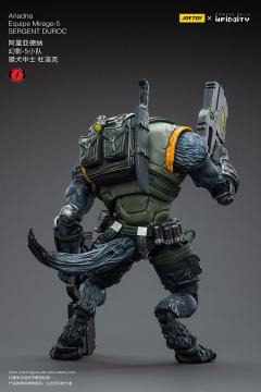 INFINITY 阿里亚德纳 幻影-5小队-资料图