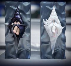 白色mini海螺-资料图