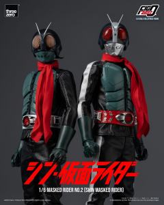 FigZero 假面骑士第2号-资料图