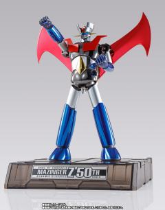 超合金魂 GX-70SP 魔神 Z D.C. Special Color Version-资料图