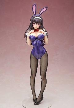 B-style 霞之丘诗羽 Bunny ver.-资料图