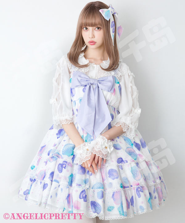 Fancy Candy Special JSK Set | Angelic Pretty(AP，日牌) - 甜系