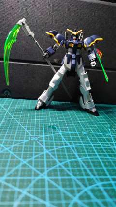 HGAC XXXG-01D 死神高达-资料图