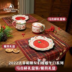 22上迪圣诞七宝餐具礼盒-资料图