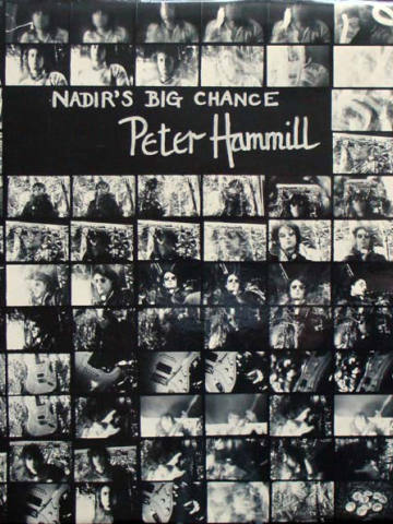 Nadir's Big Chance
