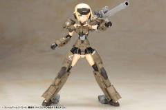 Frame Arms Girl 轰雷改 Ver.2-资料图