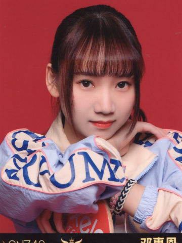 邓惠恩 五周年生写 ver.B